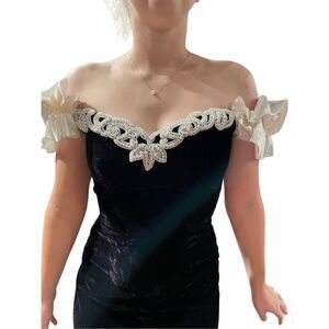 Vintage size 5/6 ZUM ZUM dress REVENGE DRESS